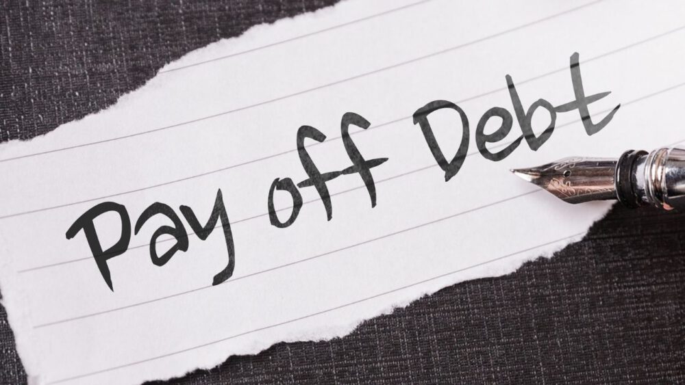 Pay Down Debts