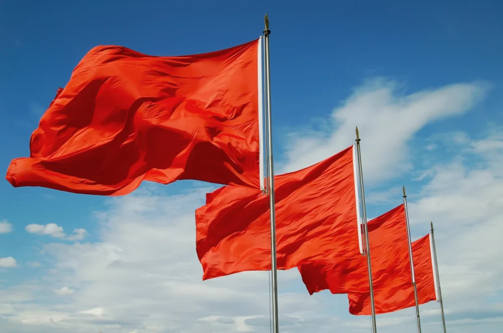 Red Flags Of eCom Cash Crusher