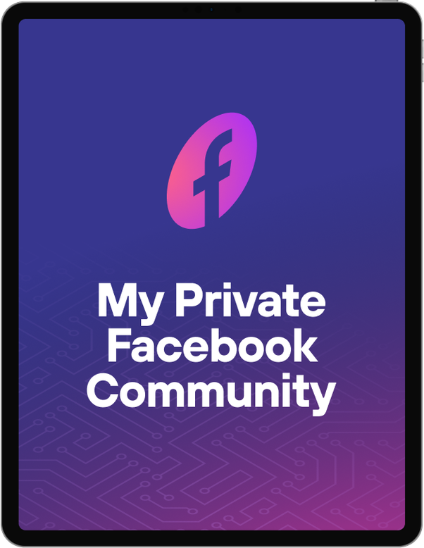 Secret Email System Private Facebook Community