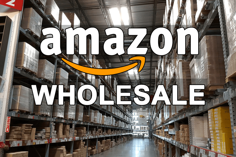 Sell Wholesale Goods On Amazon FBA Business