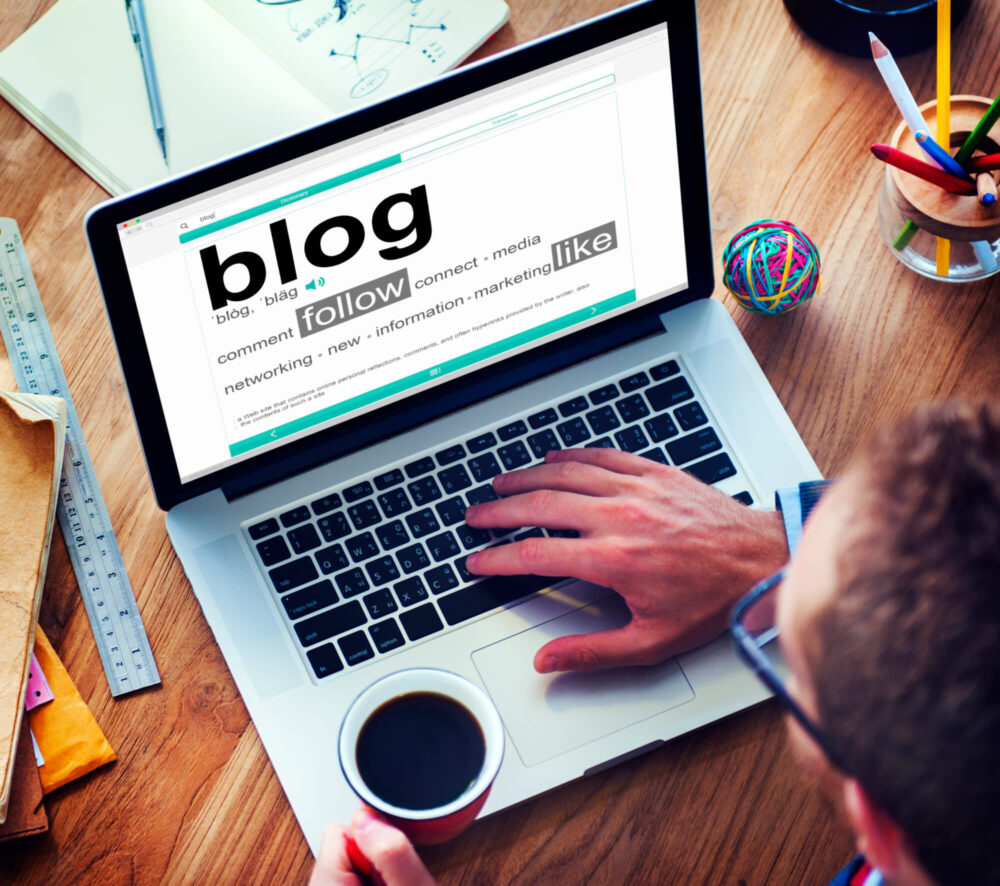 Start An Online Business Through Blogging