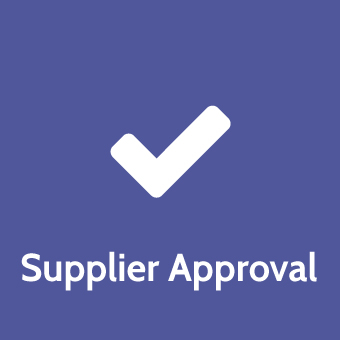Supplier Approval And Research