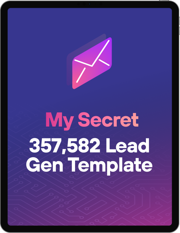 The Secret 357582 Lead Gen Template