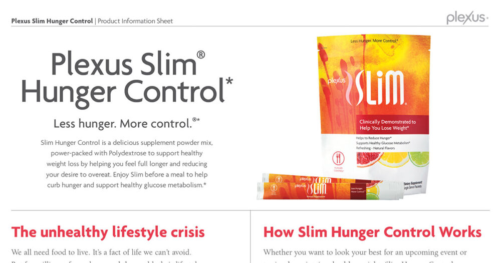 What Are The Most Popular Plexus Products