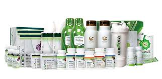 What Are The Products Offered By Univera