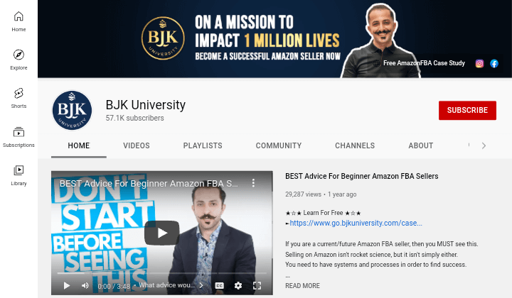 What Is BJK University