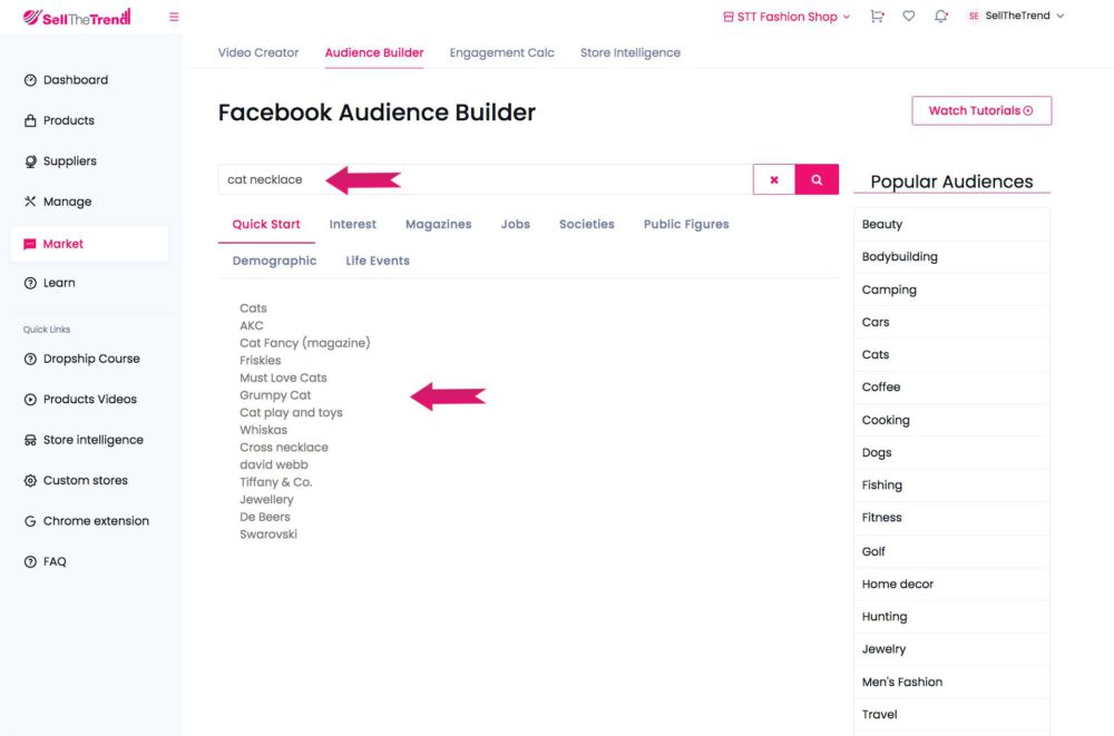 What Is Facebook Audience Builder
