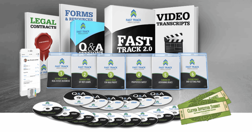 What Is Fast Track Profit System