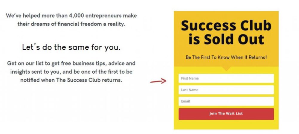 What Is The TJ Millionaire Mentor Success Club