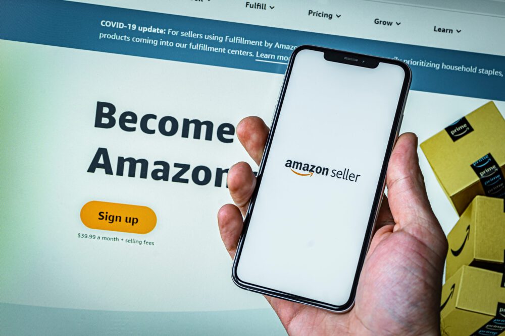 Who Can Become An Amazon Seller