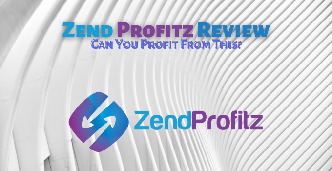 Zend Profitz Review