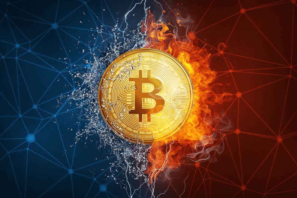 Blockchain And Bitcoin