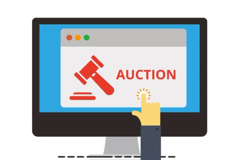 Create An Auction Website