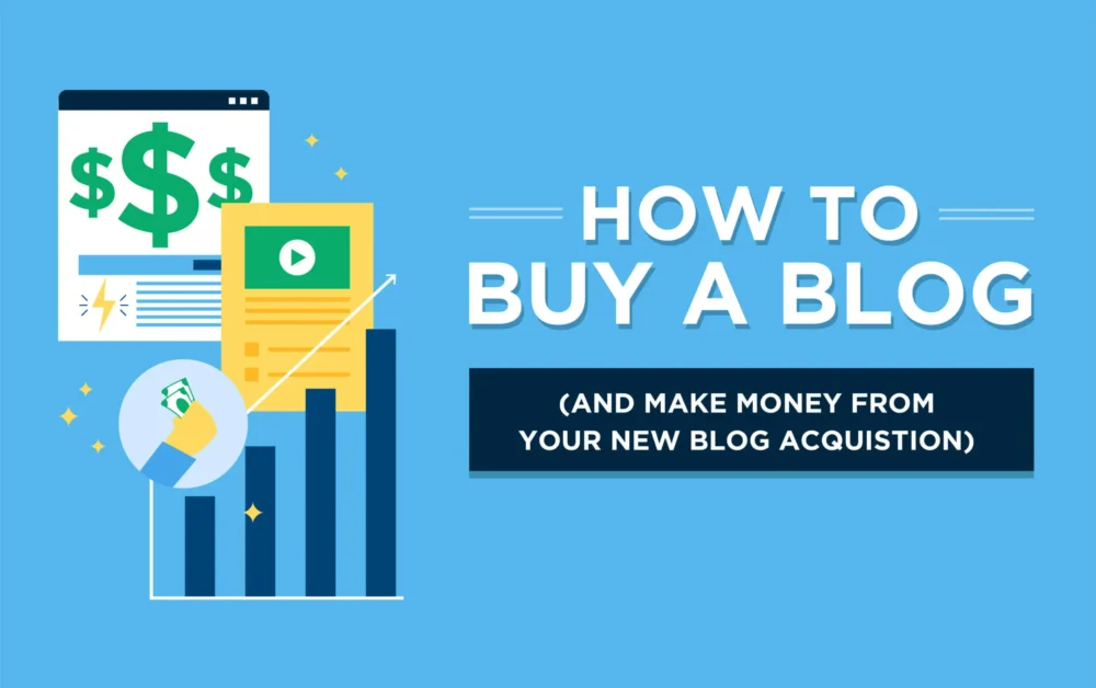 How to Buy a Blog And Make Money Review
