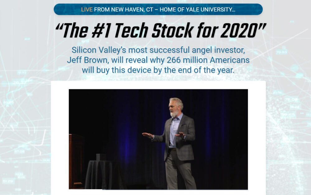 Jeff Browns Top Biotech Companies