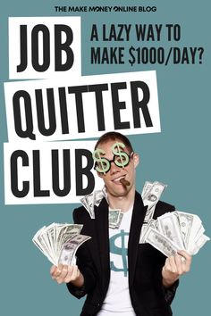 Job Quitter Club Review