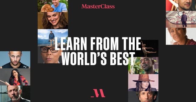 MasterClass Online Course