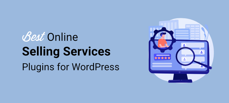 Sell Services Online Using WordPress