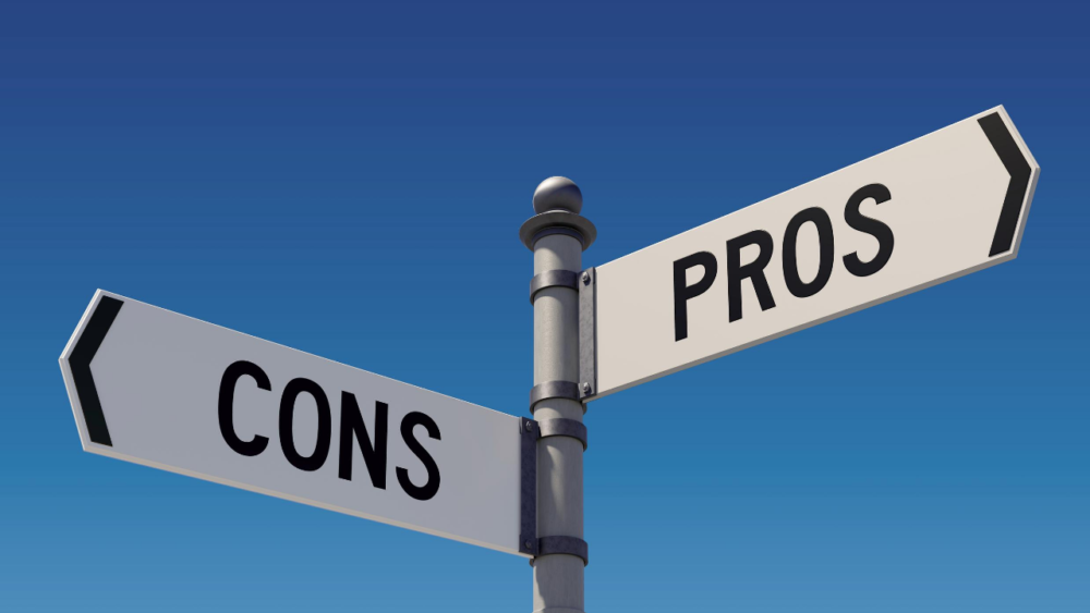 The Pros And Cons Of Affiliate Marketing