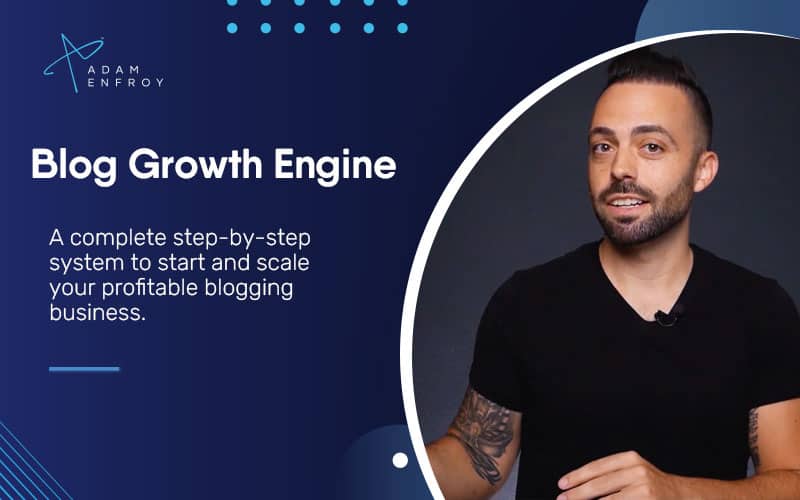 Blog Growth Engine 2 0 Review