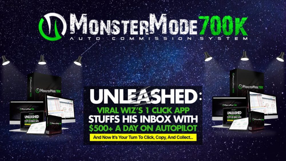 How Much Does MonsterMode 700k Cost