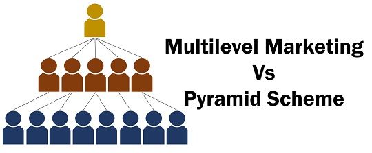 MLM Or Pyramid Scheme