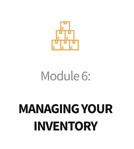 Managing Your Inventory