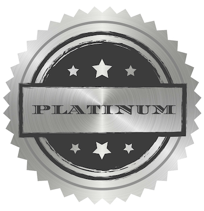 Platinum Level Products Package