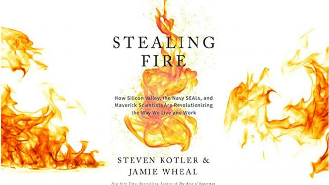 Stealing Fire Review