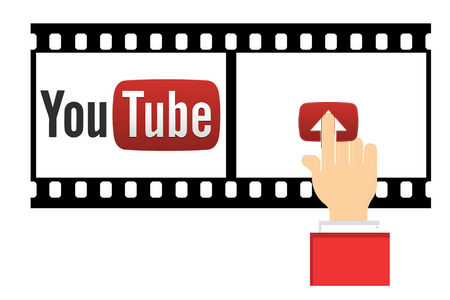 Upload A YouTube Video