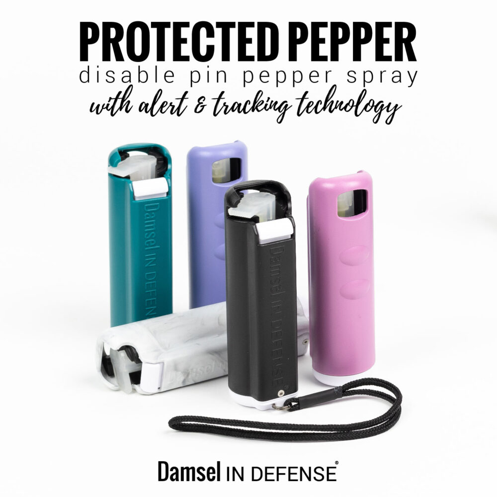 What Is Pepper Spray