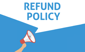 Does online sales pro have a refund policy