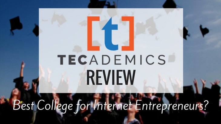 Tecademics Review Summary