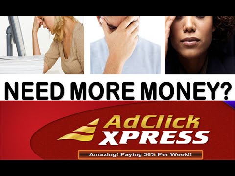 What Is Ad Click Xpress