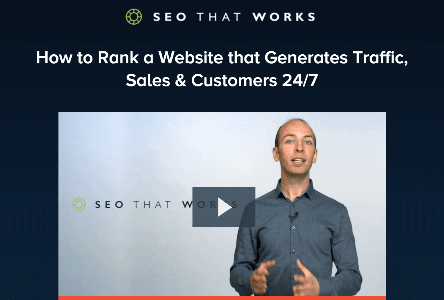 What Is SEO That Works