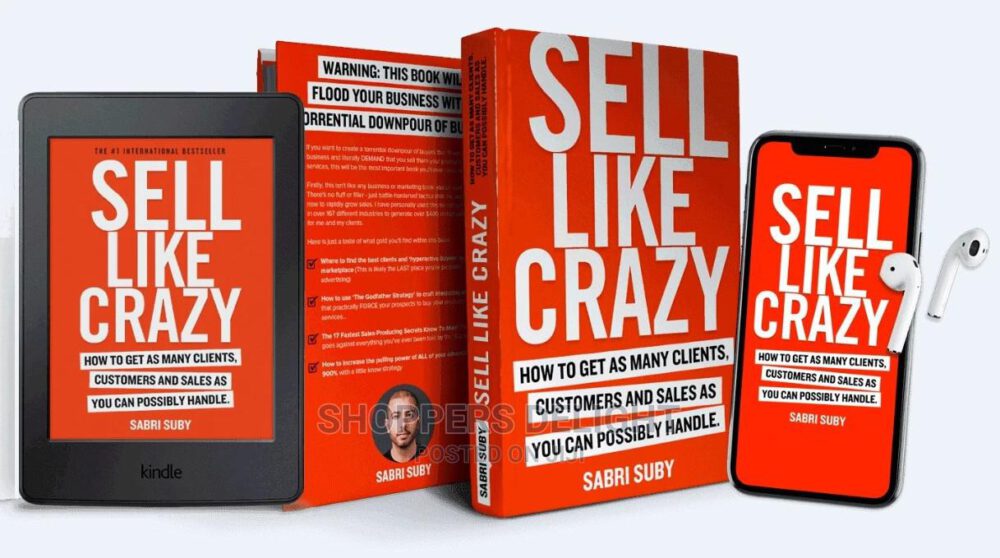 Sell Like Crazy Review