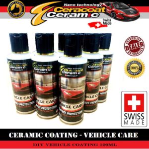 The CeraCoat Direct Product Line