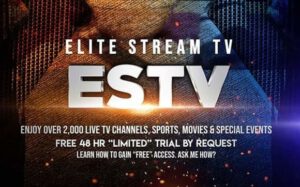 What Is Elite Stream TV
