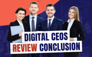 Digital CEOs Review Conclusion