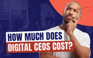 How Much Does Digital CEOs Cost