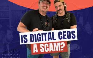 Is Digital CEOs A Scam