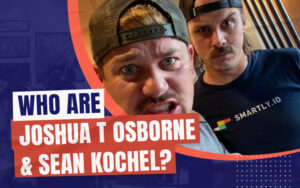 Who Are Joshua T Osborne Sean Kochel