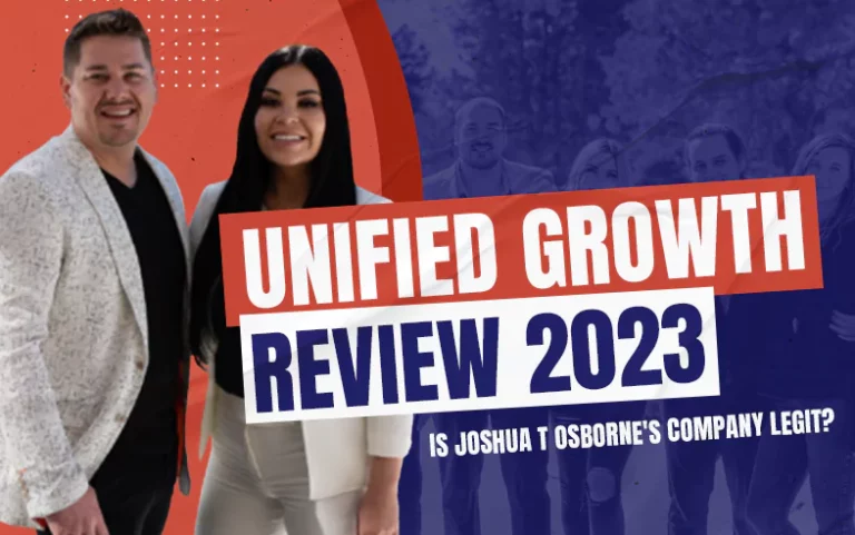 unified growth reviews