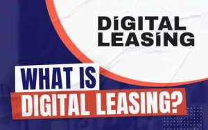 what is digital leasing