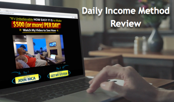 Daily Income Method Review 2