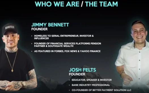 Founders Of Manifest FX