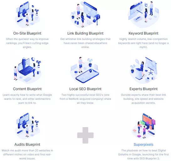 SEO Blueprint Overview