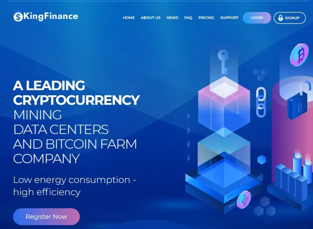 What Is King Finance