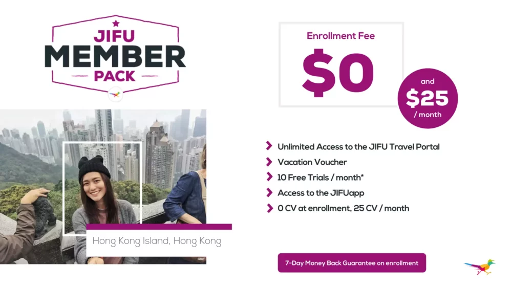 What Is The Cost To Join Jifu