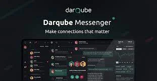 Darqube Messenger